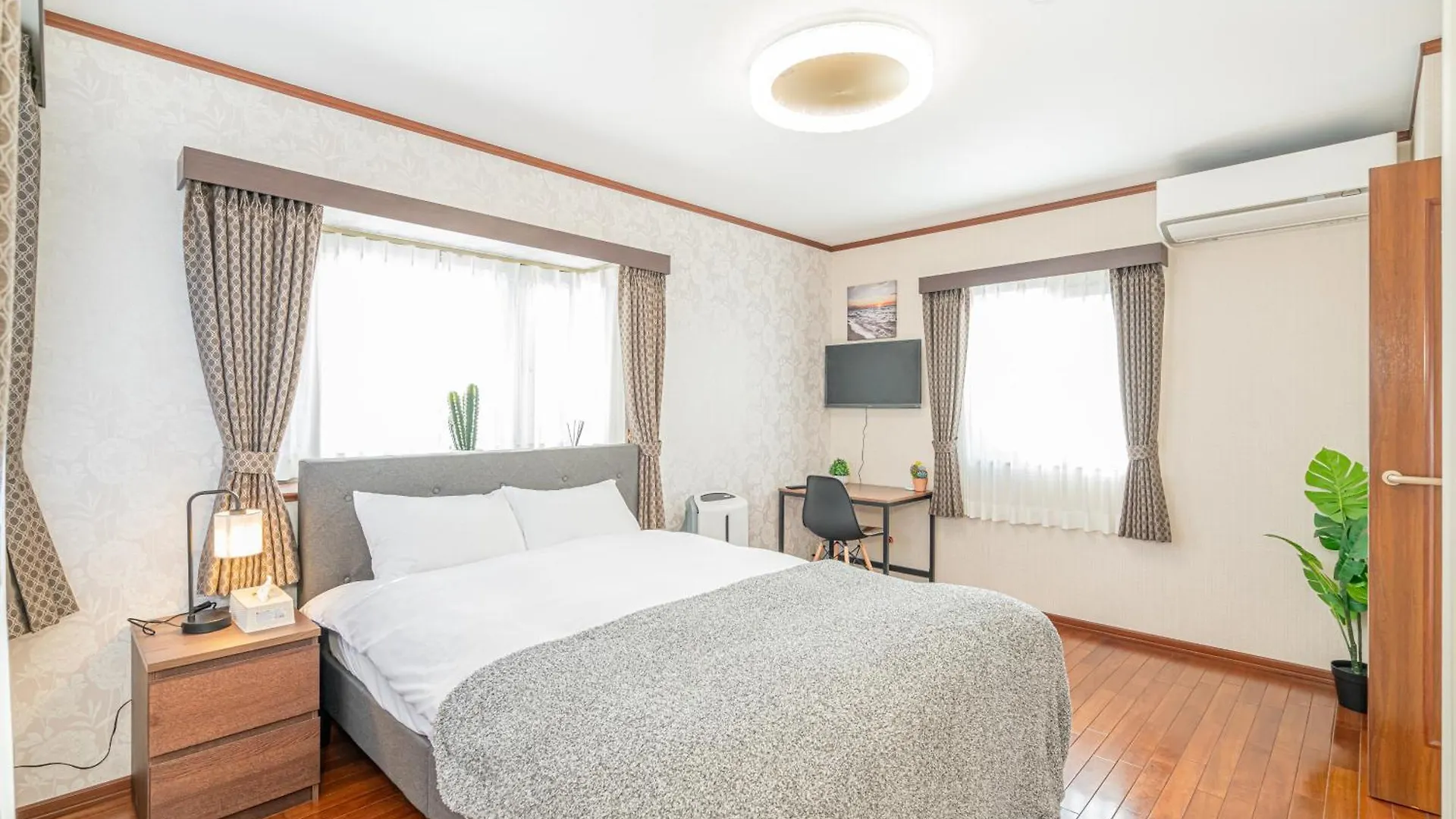 Zsf-Minaminagazaki House Lejlighedshotel Tokyo