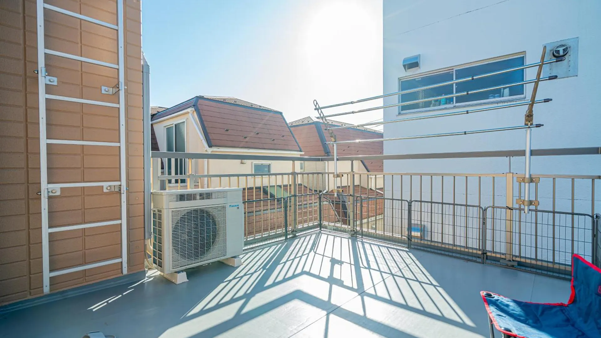 Zsf-Minaminagazaki House Lejlighedshotel Tokyo