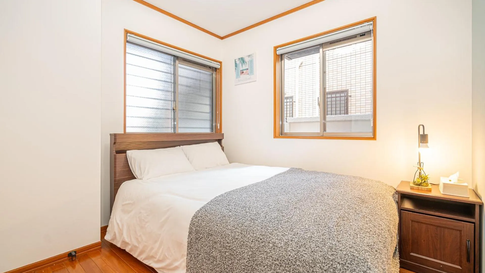 Zsf-Minaminagazaki House Lejlighedshotel Tokyo