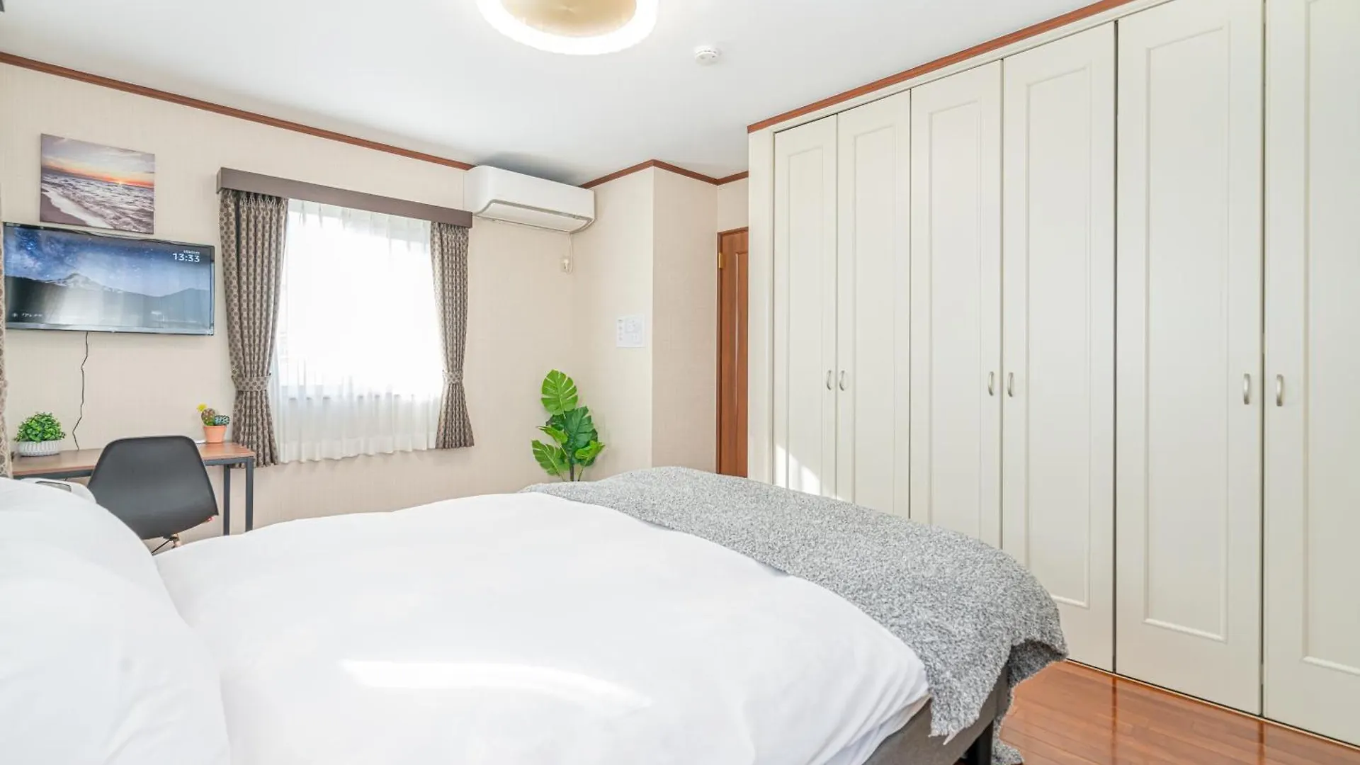 Zsf-Minaminagazaki House Lejlighedshotel Tokyo Japan