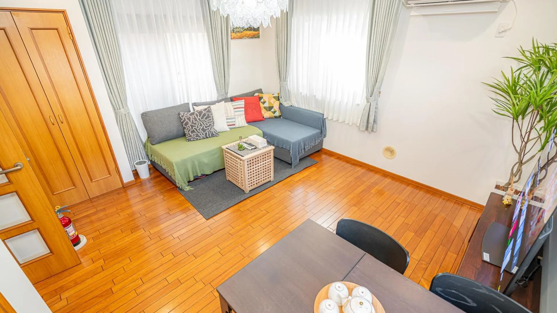 Zsf-Minaminagazaki House Lejlighedshotel Tokyo