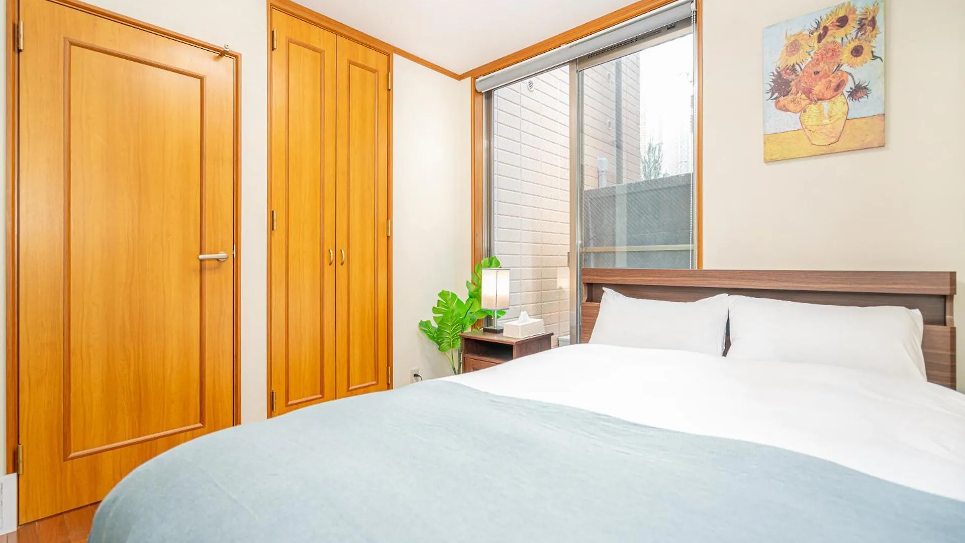 Zsf-Minaminagazaki House Lejlighedshotel Tokyo Japan