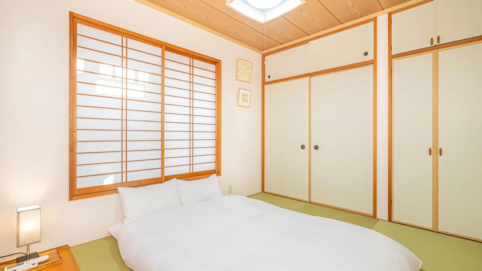 Zsf-Minaminagazaki House Lejlighedshotel Tokyo 0*,