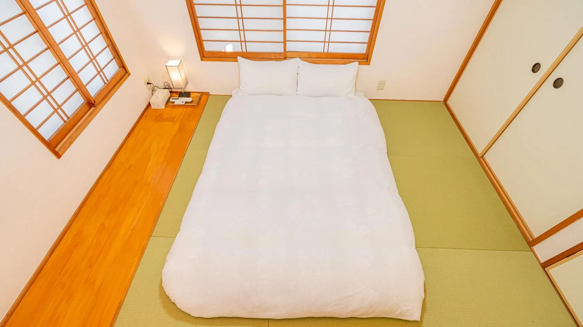 Zsf-Minaminagazaki House Lejlighedshotel Tokyo