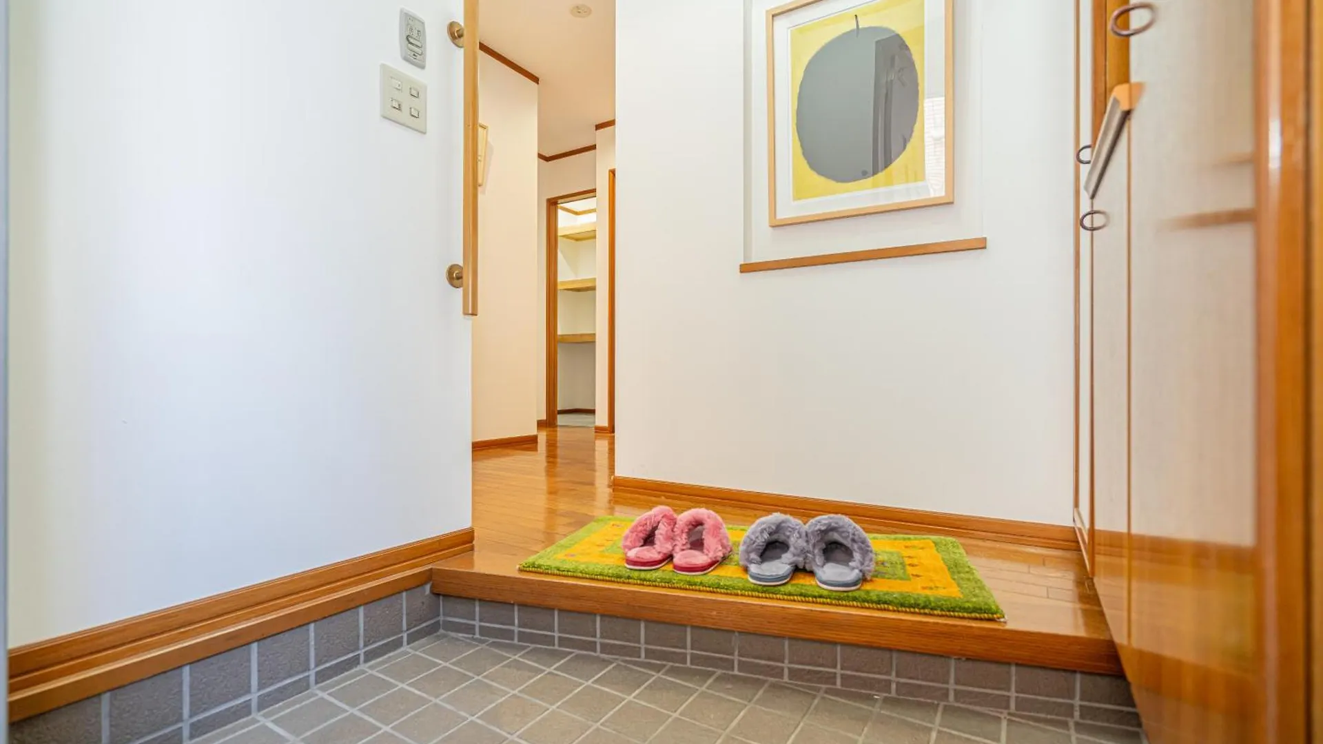 Zsf-Minaminagazaki House Lejlighedshotel Tokyo