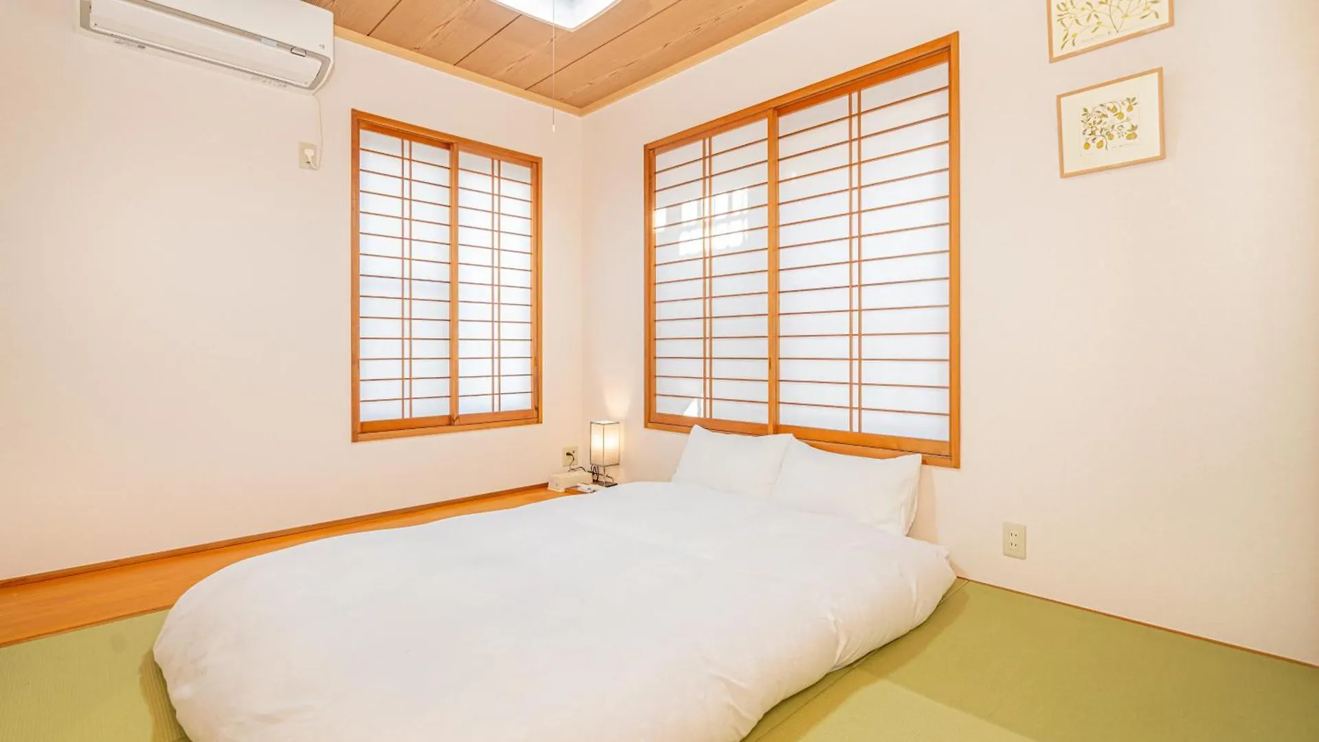 Zsf-Minaminagazaki House Lejlighedshotel Tokyo